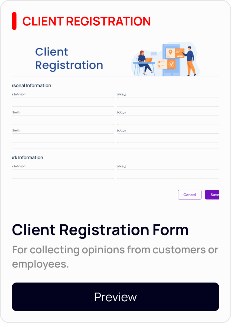 client-registration-form