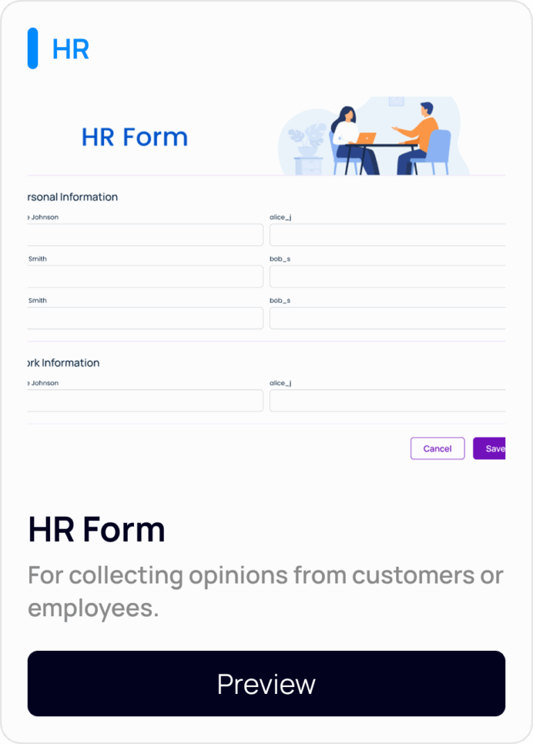 hr-form