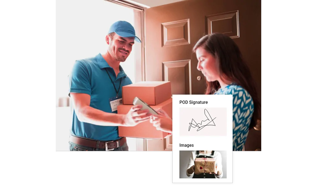LogixDMS 13 Seamless Proof of Delivery - LogixFlow
