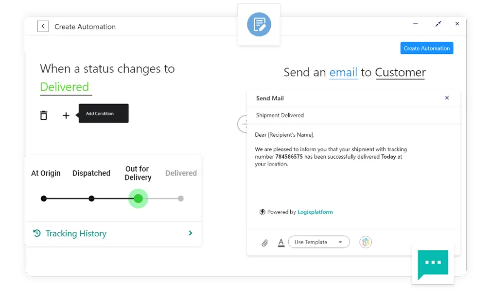 LogixDMS 14 Proactive Customer Updates - LogixFlow
