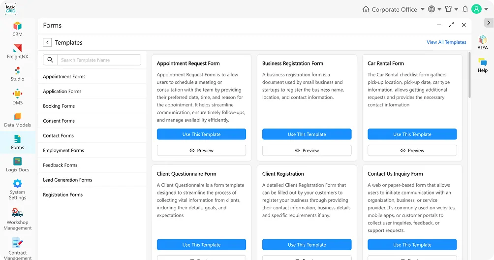 Ready to transform how your organization collects, validates, and automates d... — LogixForms