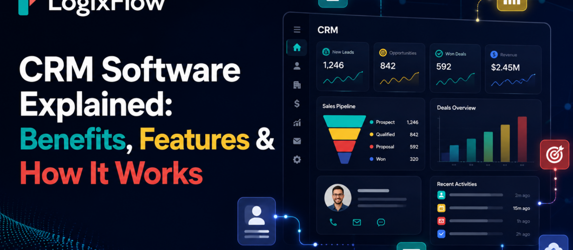 CRM Software
